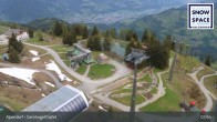 Archiv Foto Webcam Gernkogel, St. Johann Alpendorf 07:00