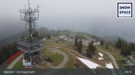 Archiv Foto Webcam Gernkogel, St. Johann Alpendorf 08:00