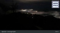 Archiv Foto Webcam Gernkogel, St. Johann Alpendorf 02:00