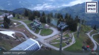Archiv Foto Webcam Gernkogel, St. Johann Alpendorf 04:00
