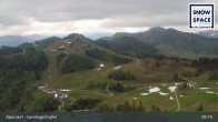 Archiv Foto Webcam Gernkogel, St. Johann Alpendorf 08:00