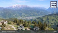 Archiv Foto Webcam Gernkogel, St. Johann Alpendorf 08:00