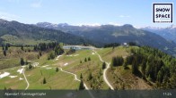 Archiv Foto Webcam Gernkogel, St. Johann Alpendorf 10:00