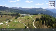 Archiv Foto Webcam Gernkogel, St. Johann Alpendorf 12:00