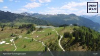 Archiv Foto Webcam Gernkogel, St. Johann Alpendorf 14:00