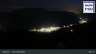 Archiv Foto Webcam Gernkogel, St. Johann Alpendorf 02:00