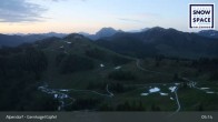 Archiv Foto Webcam Gernkogel, St. Johann Alpendorf 04:00