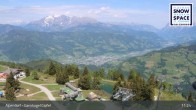 Archiv Foto Webcam Gernkogel, St. Johann Alpendorf 10:00