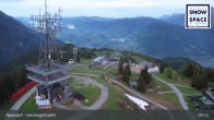 Archiv Foto Webcam Gernkogel, St. Johann Alpendorf 04:00