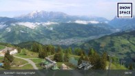 Archived image Webcam mountain "Gernkogel" in St. Johann Alpendorf 08:00