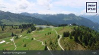 Archived image Webcam mountain "Gernkogel" in St. Johann Alpendorf 10:00