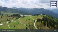 Archived image Webcam mountain "Gernkogel" in St. Johann Alpendorf 12:00