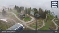 Archived image Webcam mountain "Gernkogel" in St. Johann Alpendorf 16:00