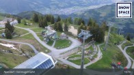 Archiv Foto Webcam Gernkogel, St. Johann Alpendorf 18:00