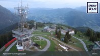 Archived image Webcam mountain "Gernkogel" in St. Johann Alpendorf 04:00