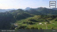 Archived image Webcam mountain "Gernkogel" in St. Johann Alpendorf 07:00