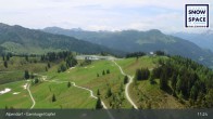 Archived image Webcam mountain "Gernkogel" in St. Johann Alpendorf 10:00