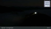 Archived image Webcam mountain "Gernkogel" in St. Johann Alpendorf 02:00