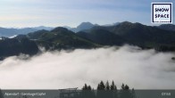 Archiv Foto Webcam Gernkogel, St. Johann Alpendorf 07:00