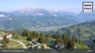 Archiv Foto Webcam Gernkogel, St. Johann Alpendorf 08:00