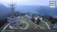 Archiv Foto Webcam Gernkogel, St. Johann Alpendorf 04:00