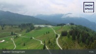 Archived image Webcam mountain "Gernkogel" in St. Johann Alpendorf 10:00