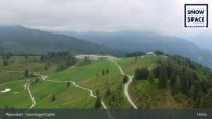 Archived image Webcam mountain "Gernkogel" in St. Johann Alpendorf 12:00