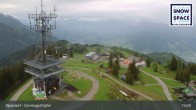Archived image Webcam mountain "Gernkogel" in St. Johann Alpendorf 14:00