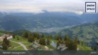 Archived image Webcam mountain "Gernkogel" in St. Johann Alpendorf 18:00