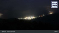 Archiv Foto Webcam Gernkogel, St. Johann Alpendorf 02:00