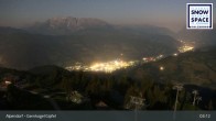 Archiv Foto Webcam Gernkogel, St. Johann Alpendorf 02:00