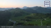 Archiv Foto Webcam Gernkogel, St. Johann Alpendorf 04:00