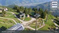Archiv Foto Webcam Gernkogel, St. Johann Alpendorf 07:00