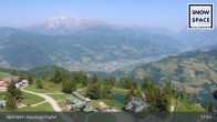 Archiv Foto Webcam Gernkogel, St. Johann Alpendorf 10:00