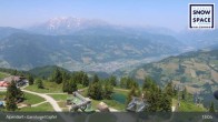 Archiv Foto Webcam Gernkogel, St. Johann Alpendorf 12:00