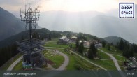Archiv Foto Webcam Gernkogel, St. Johann Alpendorf 18:00