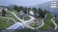 Archiv Foto Webcam Gernkogel, St. Johann Alpendorf 20:00