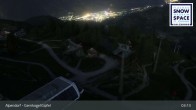 Archiv Foto Webcam Gernkogel, St. Johann Alpendorf 02:00