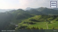 Archiv Foto Webcam Gernkogel, St. Johann Alpendorf 06:00