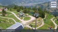 Archiv Foto Webcam Gernkogel, St. Johann Alpendorf 10:00