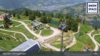Archiv Foto Webcam Gernkogel, St. Johann Alpendorf 12:00