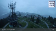 Archiv Foto Webcam Gernkogel, St. Johann Alpendorf 20:00