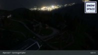 Archiv Foto Webcam Gernkogel, St. Johann Alpendorf 03:00