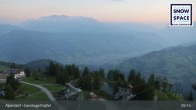 Archiv Foto Webcam Gernkogel, St. Johann Alpendorf 05:00