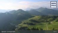 Archiv Foto Webcam Gernkogel, St. Johann Alpendorf 07:00