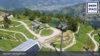 Archiv Foto Webcam Gernkogel, St. Johann Alpendorf 11:00