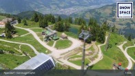 Archiv Foto Webcam Gernkogel, St. Johann Alpendorf 13:00