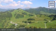 Archiv Foto Webcam Gernkogel, St. Johann Alpendorf 17:00