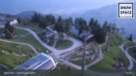Archiv Foto Webcam Gernkogel, St. Johann Alpendorf 03:00