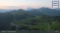 Archiv Foto Webcam Gernkogel, St. Johann Alpendorf 04:00